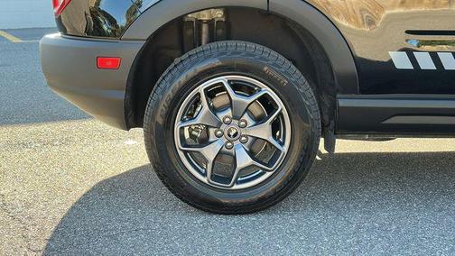 2024 Ford Bronco Sport Badlands