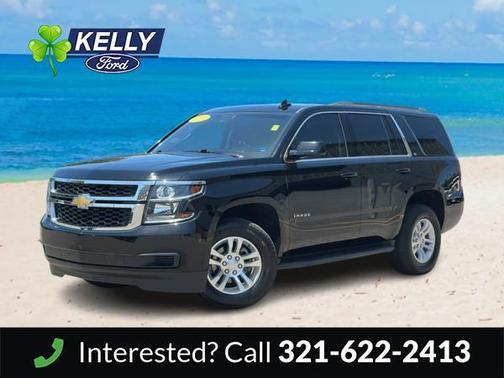 2019 Chevrolet Tahoe LT