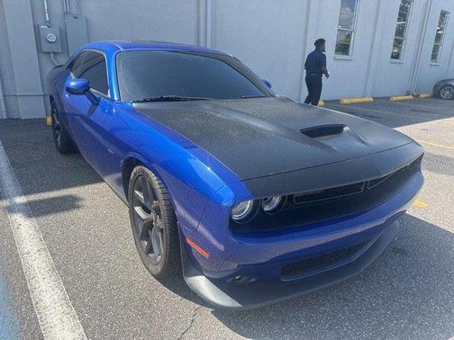 2019 Dodge Challenger R/T