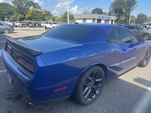 2019 Dodge Challenger R/T
