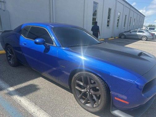 2019 Dodge Challenger R/T
