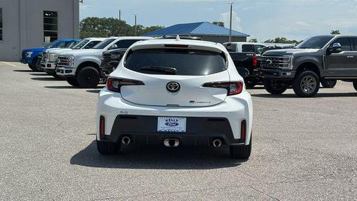 2025 Toyota GR Corolla Premium