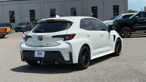 2025 Toyota GR Corolla Premium