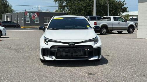 2025 Toyota GR Corolla Premium