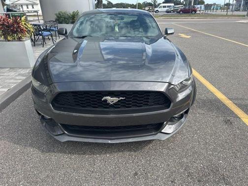 2017 Ford Mustang EcoBoost