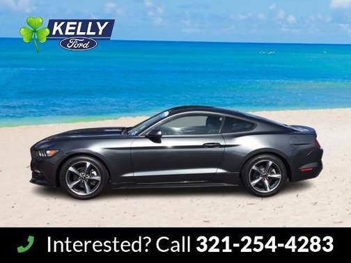 2017 Ford Mustang EcoBoost