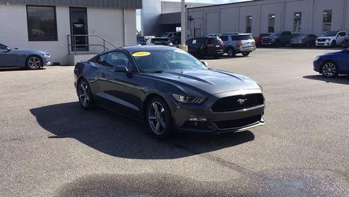 2017 Ford Mustang EcoBoost