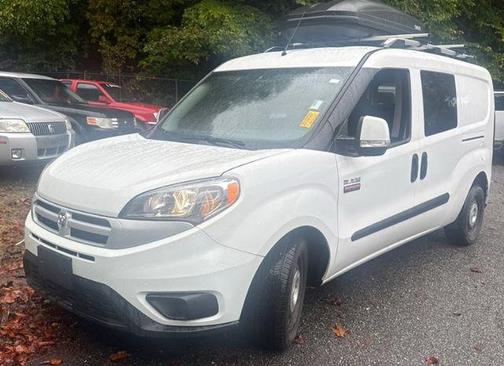 2017 RAM ProMaster City Tradesman