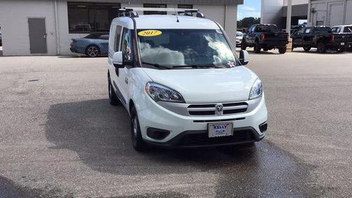2017 RAM ProMaster City Tradesman