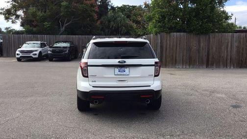 2013 Ford Explorer Sport