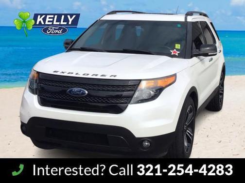 2013 Ford Explorer Sport