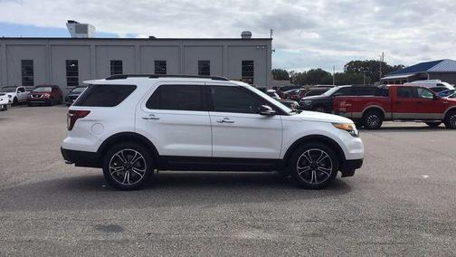 2013 Ford Explorer Sport