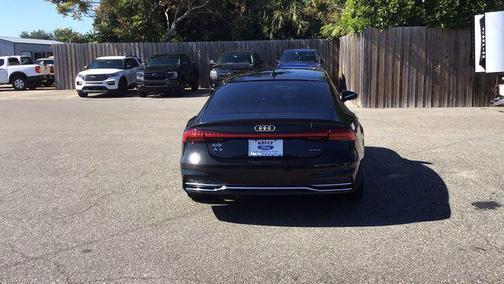 2019 Audi A7 3.0T Premium Plus