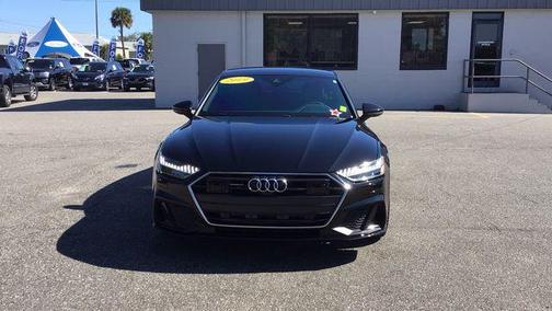2019 Audi A7 3.0T Premium Plus