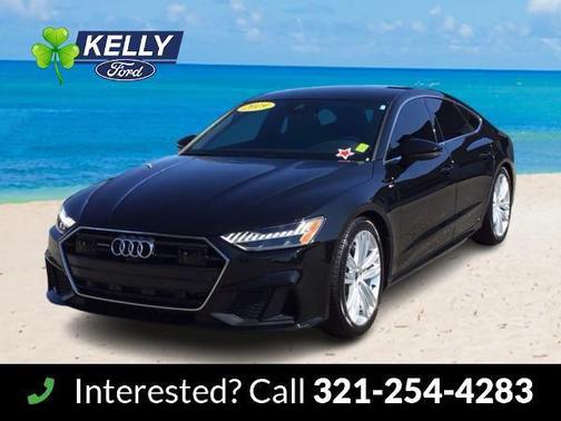 2019 Audi A7 3.0T Premium Plus