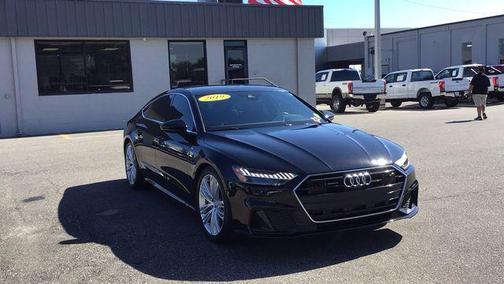 2019 Audi A7 3.0T Premium Plus