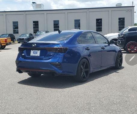 2021 Kia Forte GT