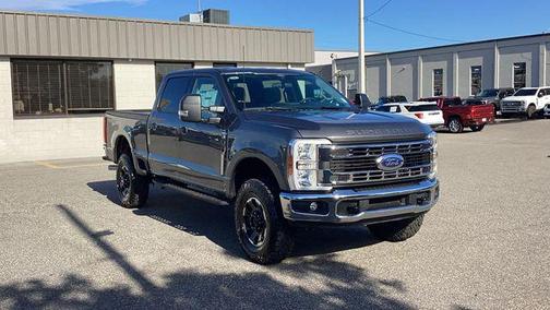 2025 Ford F-250 XLT