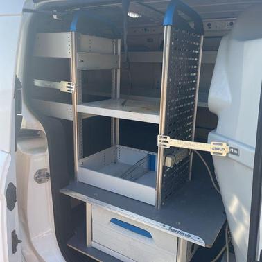 2016 Ford Transit Connect XL