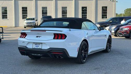 2025 Ford Mustang GT Premium