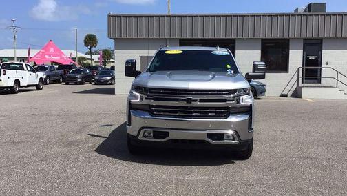 2021 Chevrolet Silverado 1500 LTZ