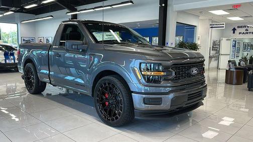 2025 Ford F-150 XL