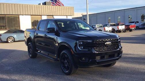 2025 Ford Ranger LARIAT