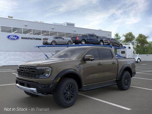 2025 Ford Ranger Raptor