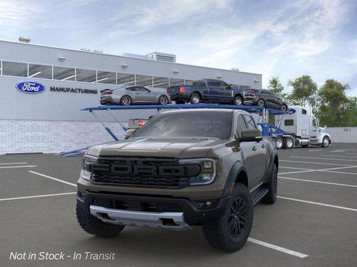 2025 Ford Ranger Raptor