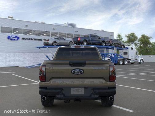 2025 Ford Ranger Raptor