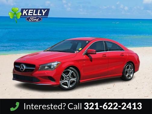 2019 Mercedes-Benz CLA 250 Base