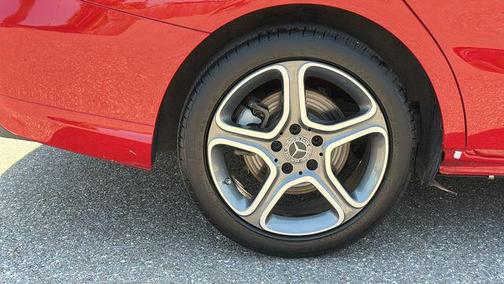 2019 Mercedes-Benz CLA 250 Base