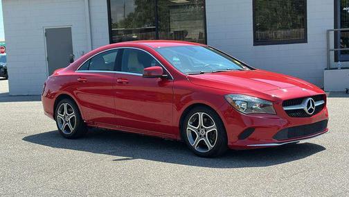 2019 Mercedes-Benz CLA 250 Base