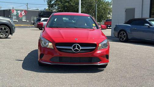 2019 Mercedes-Benz CLA 250 Base