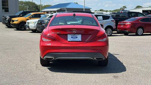 2019 Mercedes-Benz CLA 250 Base