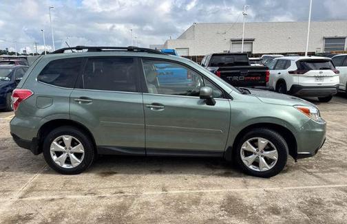 2014 Subaru Forester 2.5i Limited