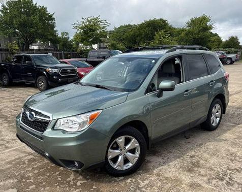 2014 Subaru Forester 2.5i Limited