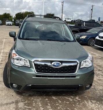 2014 Subaru Forester 2.5i Limited