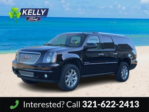 2012 GMC Yukon XL Denali