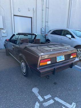 1984 Chevrolet Cavalier Base