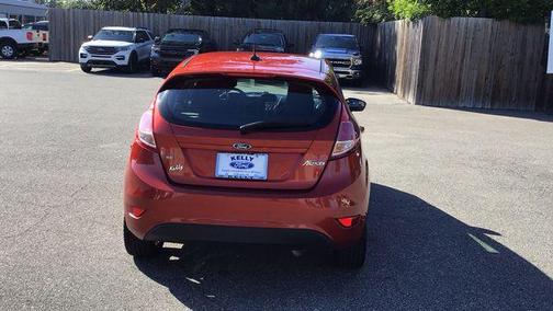 2018 Ford Fiesta SE