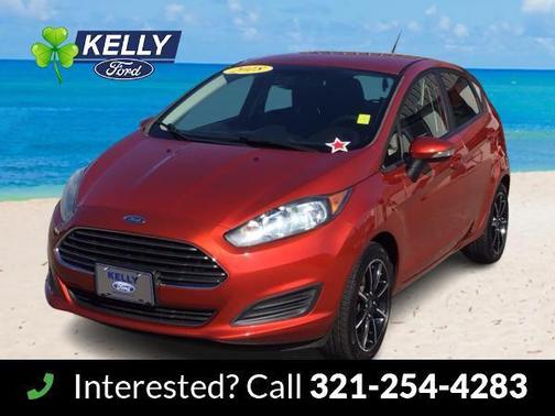2018 Ford Fiesta SE