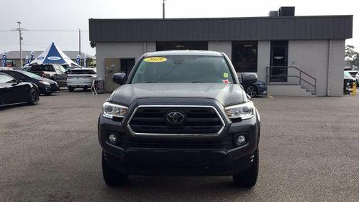 2019 Toyota Tacoma SR5