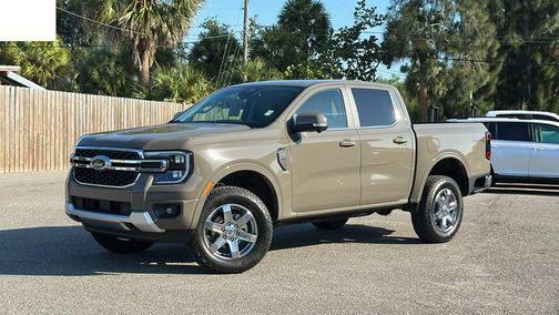 2025 Ford Ranger LARIAT