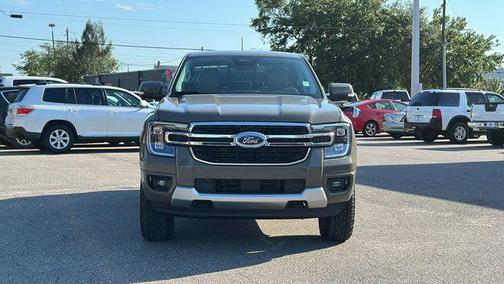 2025 Ford Ranger LARIAT