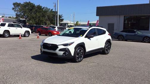 2024 Subaru Crosstrek Limited