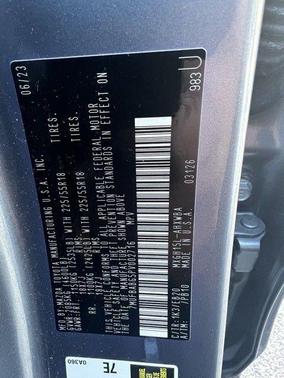 2023 Toyota Corolla Hybrid SE