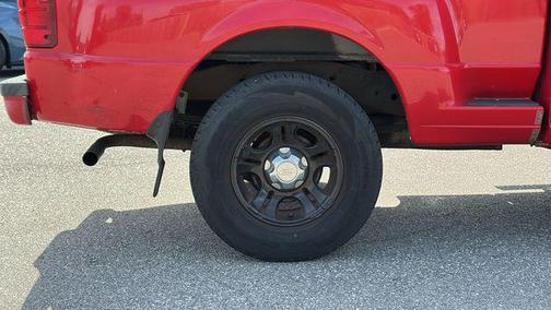 2002 Ford Ranger XLT