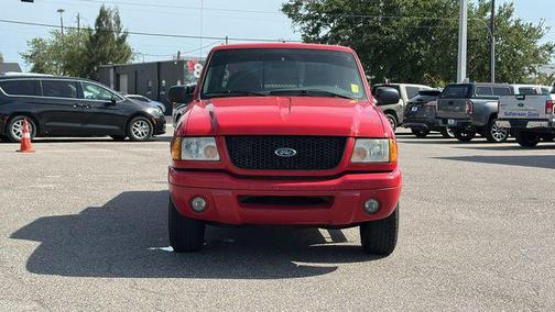 2002 Ford Ranger XLT