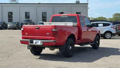 2002 Ford Ranger XLT
